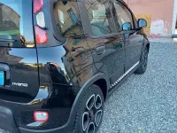 Usata Fiat Panda 70 CV (51 kW) 2022 Nero Utilitaria