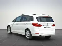 Usata BMW 216 Advantage 116 CV (85 kW) 2022 Mineral white Monovolume