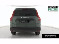 Usata Dacia Jogger Extreme 101 CV (74 kW) 2023 Verde Monovolume