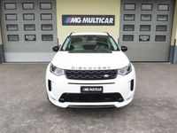 Usata Land Rover Discovery Sport HSE Dynamic 289 CV (212 kW) 2022 Bianco SUV
