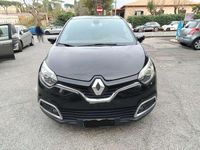 Usata Renault Captur Intens 90 CV (66 kW) 2016 Nero SUV