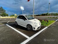 usata Abarth 595 turismo full restayling