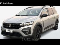 Usata Dacia Jogger Extreme 101 CV (74 kW) 2022 Grigio Monovolume