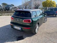 Usata Mini Clubman 2016 Verde Station wagon