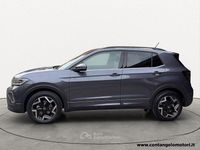 Usata VW T-Cross R-line Plus 116 CV (85 kW) 2025 Nero SUV