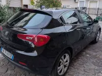 Usata Alfa Romeo Giulietta Distinctive 105 CV (77 kW) 2012 Nero Utilitaria