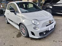 Usata Abarth 695 135 CV (99 kW) 2016 Grigio Utilitaria