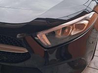 Usata Mercedes 180 Business 120 CV (88 kW) 2019 Nero Berlina
