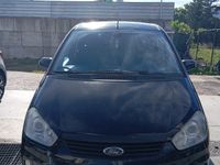 Usata Ford C-MAX 90 CV (66 kW) 2007 Nero Monovolume