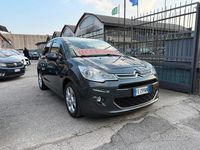 Brugt Citroën C3 Exclusive 75 HK (55 kW) 2016 Grå Sedan