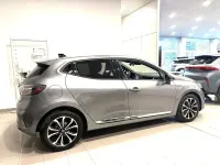 Begagnad Renault Clio V Techno 91 HK (66 kW) 2025 Grå Sedan