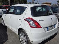 Brugt Suzuki Swift 75 HK (55 kW) 2016 Hvid Hatchback