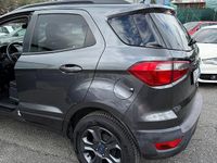 Usata Ford Ecosport 125 CV (91 kW) 2018 Grigio SUV