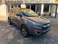 Usata Hyundai ix35 Xpossible 115 CV (84 kW) 2015 Grigio SUV