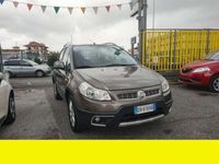 usata Fiat Sedici 1.6 16V 4x4 Dynamic