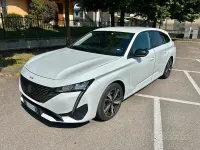 Usata Peugeot 308 Allure 131 CV (96 kW) 2022 Bianco Station wagon