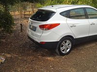 Usata Hyundai ix35 163 CV (119 kW) 2013 Bianco SUV
