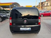 Usata Fiat Qubo Trekking 75 CV (55 kW) 2010 Nero Monovolume