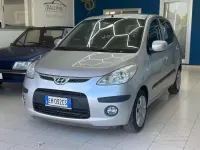 Usata Hyundai i10 Active 67 CV (49 kW) 2011 Grigio Utilitaria