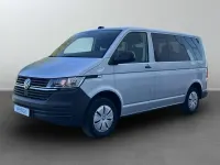Usata VW T6.1 150 CV (110 kW) 2022 8e argento riflesso metallizza Furgone