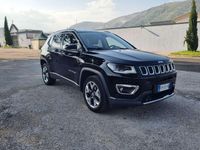 Usata Jeep Compass Limited 140 CV (102 kW) 2017 SUV
