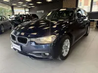 Usata BMW 318 150 CV (110 kW) 2016 Blu/azzurro Station wagon