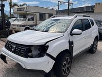 Usata Dacia Duster Essentiel 114 CV (83 kW) 2019 Bianco SUV