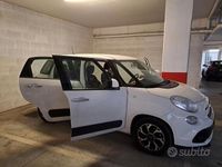 Usata Fiat 500L 2020 Bianco Monovolume