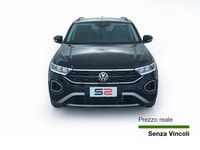 Nuova VW T-Roc Sport 116 CV (85 kW) 2026 Nero SUV
