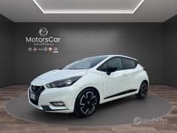Usata Nissan Micra Tekna 92 CV (67 kW) 2022 Utilitaria