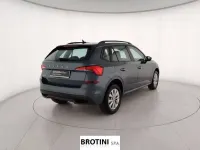 Brugt Skoda Kamiq Ambition 95 HK (69 kW) 2021 Grå SUV