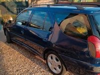 Usata Peugeot 306 90 CV (66 kW) 2000 Blu Station wagon