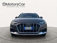 Usata Audi A4 Allroad Business 286 CV (210 kW) 2021 Grigio Station wagon