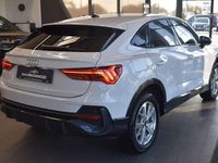 Usata Audi Q3 S-Line 245 CV (180 kW) 2022 Bianco SUV