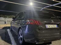 Usata Peugeot 308 GT-line 131 CV (96 kW) 2018 Berlina