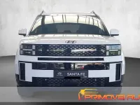 Usata Hyundai Santa Fe 160 CV (117 kW) 2024 Bianco SUV