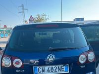 Usata VW Golf IV 140 CV (102 kW) 2005 Blu Berlina