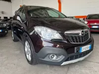 Usata Opel Mokka Cosmo 116 CV (85 kW) 2014 Marrone SUV