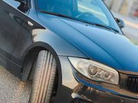 Usata BMW 123 Coupé M Sport 204 CV (150 kW) 2011 Nero Coupé