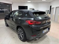 Usata BMW X2 M Sport 150 CV (110 kW) 2020 Nero SUV