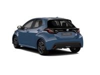 Usata Toyota Yaris Hybrid Trend 116 CV (85 kW) 2022 Bianco Utilitaria