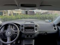 Usata VW Tiguan Trendline 122 CV (89 kW) 2012 SUV