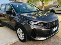 Usata Peugeot 3008 130 CV (95 kW) 2022 Grigio Berlina