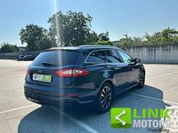 Usata Ford Mondeo S 150 CV (110 kW) 2015 Blu/azzurro(met.) Station wagon