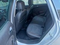 Usata Opel Astra 110 CV (80 kW) 2015 Grigio Station wagon