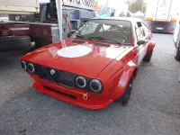 Usado Alfa Romeo Alfasud Competizione 148 CV (108 kW) 1981 Rojo Berlina