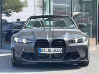 Usata BMW M4 Cabriolet 530 CV (389 kW) 2024 Bmw individual dravitgrau meta Cabrio