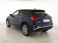 Usata Audi Q2 S-Line 150 CV (110 kW) 2025 Blu navarra metallizzato SUV