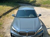 Usata BMW 118 M Sport 150 CV (110 kW) 2019 Grigio Utilitaria