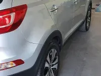 Usata Kia Sportage 116 CV (85 kW) 2013 Grigio SUV